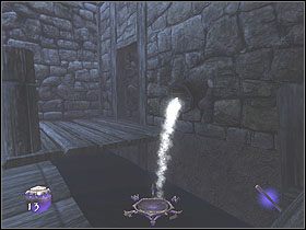 Wejdź teraz na drabinę nieopodal wejścia do tawerny - Dzień trzeci [Opis 7] | Miasto | Thief Deadly Shadows - Thief: Deadly Shadows - poradnik do gry