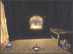 Otwórz teraz zamknięte drzwi tawerny (te przy schodach) i przejdź po molo w stronę zacumowanego tu statku, umożliwi ci to dostęp do łodzi The Absymal Gale - Dzień trzeci [Opis 7] | Miasto | Thief Deadly Shadows - Thief: Deadly Shadows - poradnik do gry