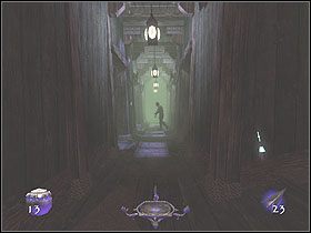 1 - Dzień trzeci [Opis 8] | Miasto | Thief Deadly Shadows - Thief: Deadly Shadows - poradnik do gry