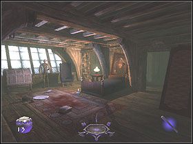 3 - Dzień trzeci [Opis 8] | Miasto | Thief Deadly Shadows - Thief: Deadly Shadows - poradnik do gry