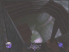 Zeskocz po skrzyniach na sam dół - Dzień trzeci [Opis 8] | Miasto | Thief Deadly Shadows - Thief: Deadly Shadows - poradnik do gry