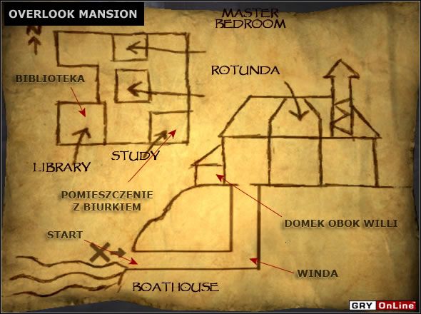 1 - The House of Widow Moira [Info] | Misja 4 | Thief Deadly Shadows - Thief: Deadly Shadows - poradnik do gry