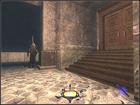 Gdy znajdziesz się w willi jedno z zadań zostanie wykonane - The House of Widow Moira [Opis 1] | Misja 4 | Thief Deadly Shadows - Thief: Deadly Shadows - poradnik do gry