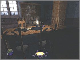 6 - The House of Widow Moira [Opis 2] | Misja 4 | Thief Deadly Shadows - Thief: Deadly Shadows - poradnik do gry