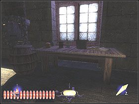 4 - The House of Widow Moira [Opis 4] | Misja 4 | Thief Deadly Shadows - Thief: Deadly Shadows - poradnik do gry