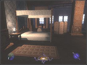 1 - The House of Widow Moira [Opis 5] | Misja 4 | Thief Deadly Shadows - Thief: Deadly Shadows - poradnik do gry