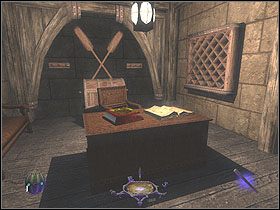 4 - The House of Widow Moira [Opis 5] | Misja 4 | Thief Deadly Shadows - Thief: Deadly Shadows - poradnik do gry