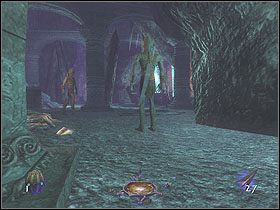 Przedostań się do dużej kałuży z lewej - The Sunken Citadel [Opis 1] | Misja 5 | Thief Deadly Shadows - Thief: Deadly Shadows - poradnik do gry