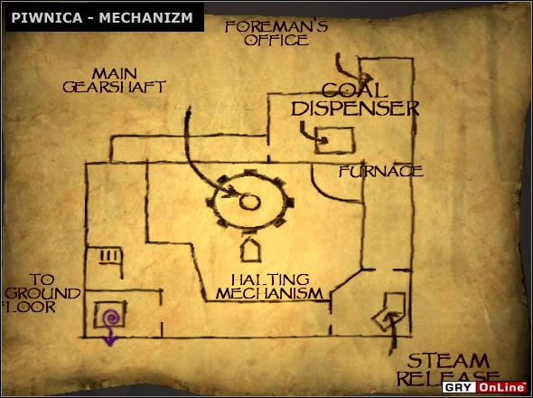 2 - Killing Time [Info] | Misja 6 | Thief Deadly Shadows - Thief: Deadly Shadows - poradnik do gry