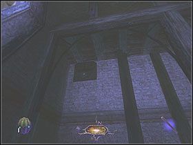 Aby się do niego dostać potrzebujesz specjalnych rękawic - Killing Time [Opis 1] | Misja 6 | Thief Deadly Shadows - Thief: Deadly Shadows - poradnik do gry