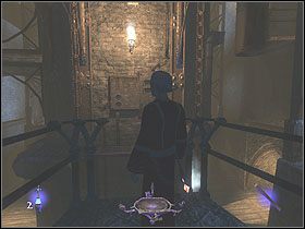 Zabierz wodną strzałę z wentylacji maszyny umieszczonej w centrum sali oraz ognistą strzałę, ukrytą w palącej się pochodni - Killing Time [Opis 3] | Misja 6 | Thief Deadly Shadows - Thief: Deadly Shadows - poradnik do gry