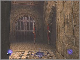 Ogłusz ich (najlepiej gazową strzałą) i zabierz leżąca na biurku sakiewkę (50, 78%) oraz srebrny puchar (50, 80%) - Killing Time [Opis 5] | Misja 6 | Thief Deadly Shadows - Thief: Deadly Shadows - poradnik do gry