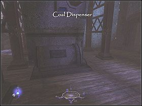 Udaj się teraz z powrotem do sali z głównym mechanizmem i przesuń znajdującą się tam dźwignie (oznaczona jako Halting Mechanism) - Killing Time [Opis 6] | Misja 6 | Thief Deadly Shadows - Thief: Deadly Shadows - poradnik do gry