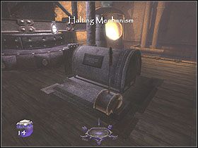 4 - Killing Time [Opis 6] | Misja 6 | Thief Deadly Shadows - Thief: Deadly Shadows - poradnik do gry