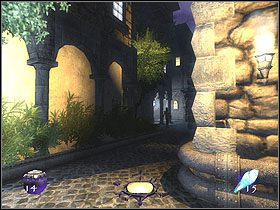 Old Quarter - Dzień szósty [Opis 1] | Miasto - Thief: Deadly Shadows - poradnik do gry