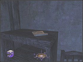 Wyłam zamek w głównych drzwiach wejściowych i udaj się z powrotem na świeże powietrze - Dzień szósty [Opis 2] | Miasto - Thief: Deadly Shadows - poradnik do gry