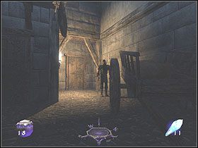 W wielkim wozie znajdziesz dwa srebrne talerze (2x 75) - Dzień szósty [Opis 3] | Miasto - Thief: Deadly Shadows - poradnik do gry