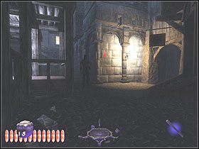 2 - Dzień szósty [Opis 3] | Miasto - Thief: Deadly Shadows - poradnik do gry