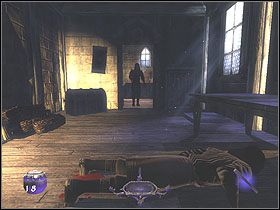 Wyjdź z powrotem na ulicę - Dzień szósty [Opis 4] | Miasto - Thief: Deadly Shadows - poradnik do gry