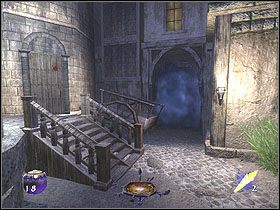 Fort Ironwood - Dzień szósty [Opis 4] | Miasto - Thief: Deadly Shadows - poradnik do gry