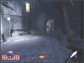 2 - Dzień szósty [Opis 4] | Miasto - Thief: Deadly Shadows - poradnik do gry