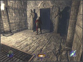 Od tej pory radzę korzystać ciągle z wody święconej, by zabijać napotkanych nieumarłych oponentów - Dzień szósty [Opis 5] | Miasto - Thief: Deadly Shadows - poradnik do gry