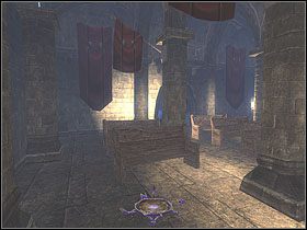 Old Quarter [#2] - Dzień szósty [Opis 6] | Miasto - Thief: Deadly Shadows - poradnik do gry