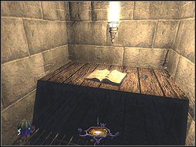 Możesz wykonać to zadanie na dwa sposoby - Dzień szósty [Opis 6] | Miasto - Thief: Deadly Shadows - poradnik do gry