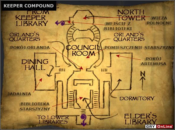 1 - Of Bretren... and Byetrayers [Info] | Misja 7 - Thief: Deadly Shadows - poradnik do gry