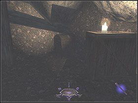 Wdrap się z powrotem po ścianie do tuneliku i wyjdź w okolicy bramy muzeum - Dzień siódmy [Opis 2] | Miasto - Thief: Deadly Shadows - poradnik do gry