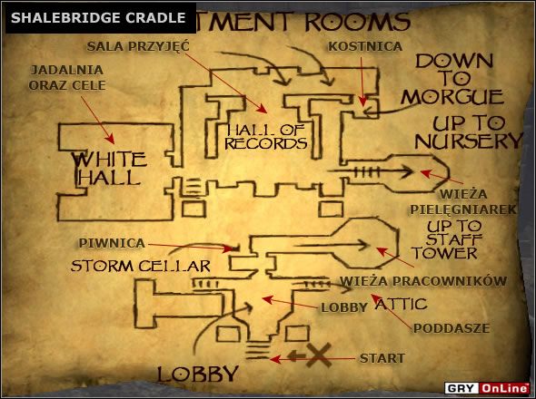 1 - Robbing the Cradle [Info] | Misja 8 - Thief: Deadly Shadows - poradnik do gry