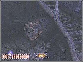 5 - Robbing the Cradle [Opis 2] | Misja 8 - Thief: Deadly Shadows - poradnik do gry