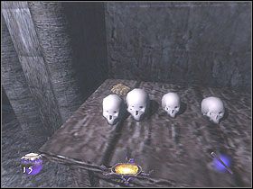 Skorzystaj z kratowego przejścia obok celi #7 i przejdź do pomieszczenia oznaczonego jako Meal Hall - Robbing the Cradle [Opis 3] | Misja 8 - Thief: Deadly Shadows - poradnik do gry