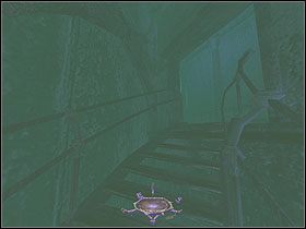 Udaj się po nich w gore, na poddasze - Robbing the Cradle [Opis 6] | Misja 8 - Thief: Deadly Shadows - poradnik do gry