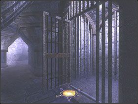 Obsługa gdy cię zauważy będzie chciała cię zabić - Robbing the Cradle [Opis 6] | Misja 8 - Thief: Deadly Shadows - poradnik do gry