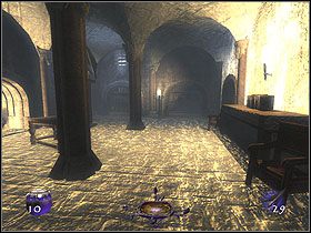 1 - Dzień ósmy [Opis 3] | Miasto - Thief: Deadly Shadows - poradnik do gry