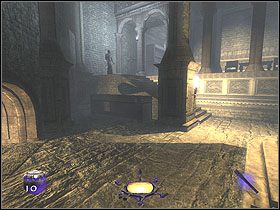 2 - Dzień ósmy [Opis 4] | Miasto - Thief: Deadly Shadows - poradnik do gry