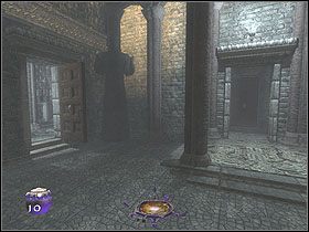 Możesz wziąć jaspisowy pierścień (50) oraz Łapę Szakala - Dzień ósmy [Opis 4] | Miasto - Thief: Deadly Shadows - poradnik do gry