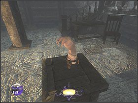 Old Quarter [#2] - Dzień ósmy [Opis 4] | Miasto - Thief: Deadly Shadows - poradnik do gry