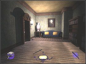 3 - Still Life with Blackjack [Opis 2] | Misja 9 - Thief: Deadly Shadows - poradnik do gry