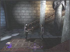 6 - Still Life with Blackjack [Opis 2] | Misja 9 - Thief: Deadly Shadows - poradnik do gry