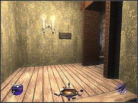 3 - Still Life with Blackjack [Opis 3] | Misja 9 - Thief: Deadly Shadows - poradnik do gry