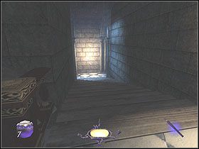 5 - Still Life with Blackjack [Opis 3] | Misja 9 - Thief: Deadly Shadows - poradnik do gry