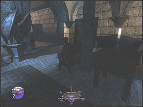 1 - Still Life with Blackjack [Opis 7] | Misja 9 - Thief: Deadly Shadows - poradnik do gry