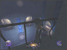 3 - Still Life with Blackjack [Opis 7] | Misja 9 - Thief: Deadly Shadows - poradnik do gry