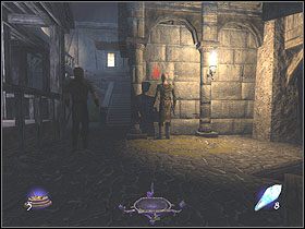 3 - Dzień dziewiąty [Opis 1] | Miasto - Thief: Deadly Shadows - poradnik do gry