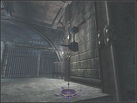 Gdy go przełączysz, w sali zrobi się zamieszanie - Więzienie [Opis 1] | Opcja - Thief: Deadly Shadows - poradnik do gry