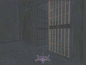 3 - Więzienie [Opis 1] | Opcja - Thief: Deadly Shadows - poradnik do gry
