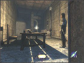 Skorzystaj ze schodów prowadzących do bramy wyjściowej - Więzienie [Opis 2] | Opcja - Thief: Deadly Shadows - poradnik do gry