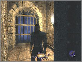 6 - Więzienie [Opis 2] | Opcja - Thief: Deadly Shadows - poradnik do gry
